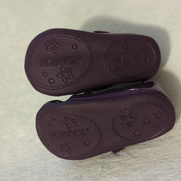 Robeez shoes 3-6 months size - Picture 2 of 2